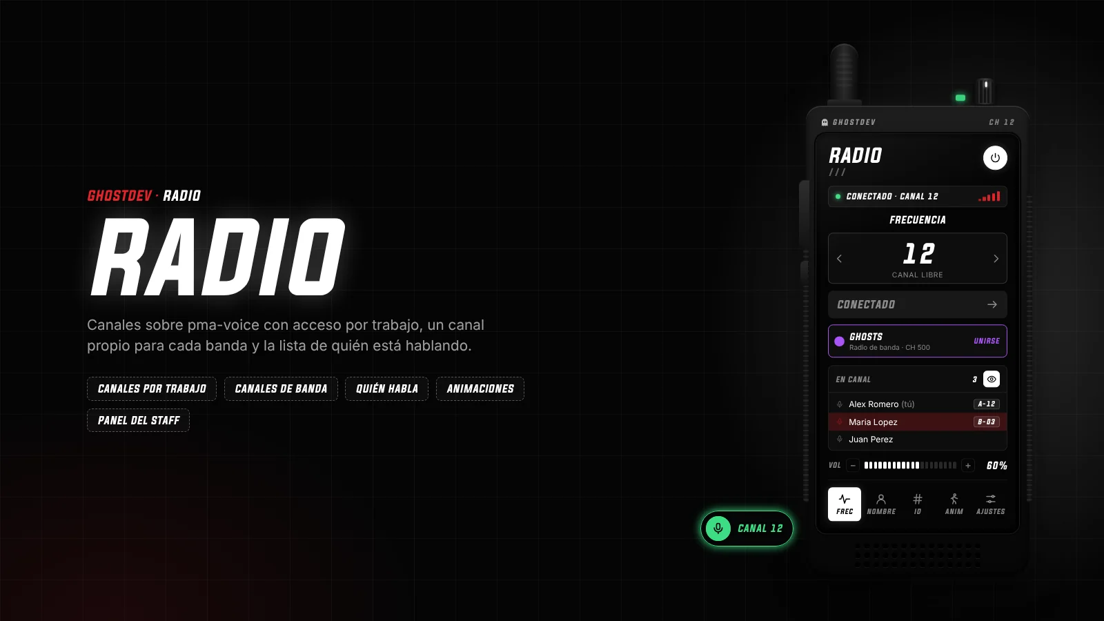 Captura de Radio