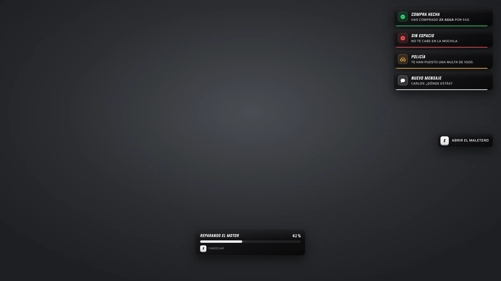 Captura de UI Kit